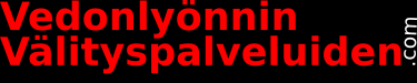 Vedonlyöntivälityspalvelut