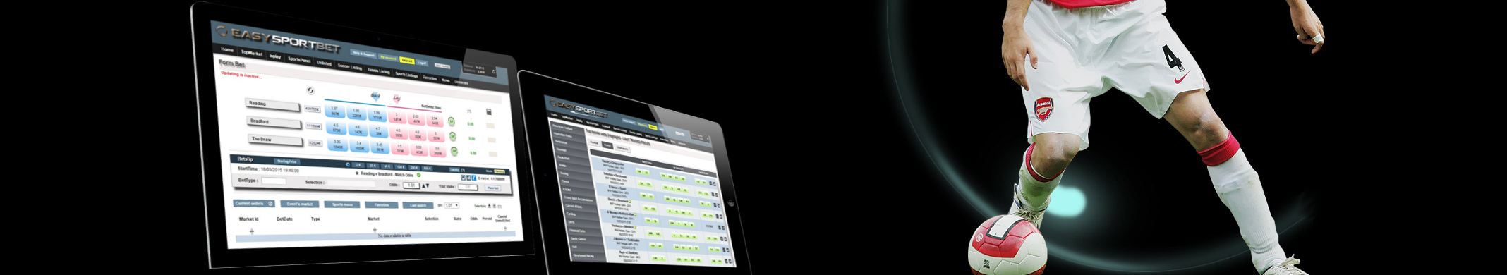 Koe vedonvälitys 100-prosenttisesti