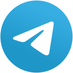 Telegramin logo